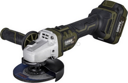 Obrázek produktu Akumulátorová úhlová bruska Narex CAMOUFLAGE BASIC BOX CBU 125 65405720 7