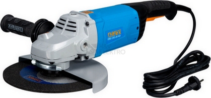 Obrázek produktu Úhlová bruska Narex EBU 230-26 HD HEAVY DUTY 65405900 19