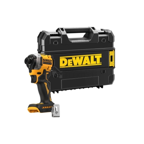 Aku rázový utahovák 1/4" DeWALT 18V bez nabíječky a baterie