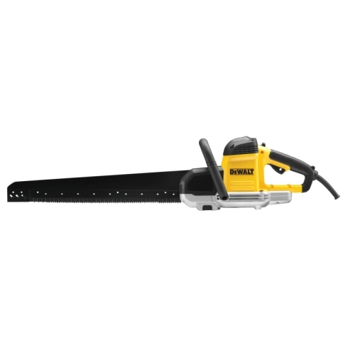 Pila Alligator 430mm se sadou plátků DeWALT DWE398