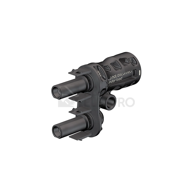 Obrázek produktu Solární slučovací konektor MC4 Stäubli PV-AZB4-EVO 2-UR 32.0196 vidlice 0