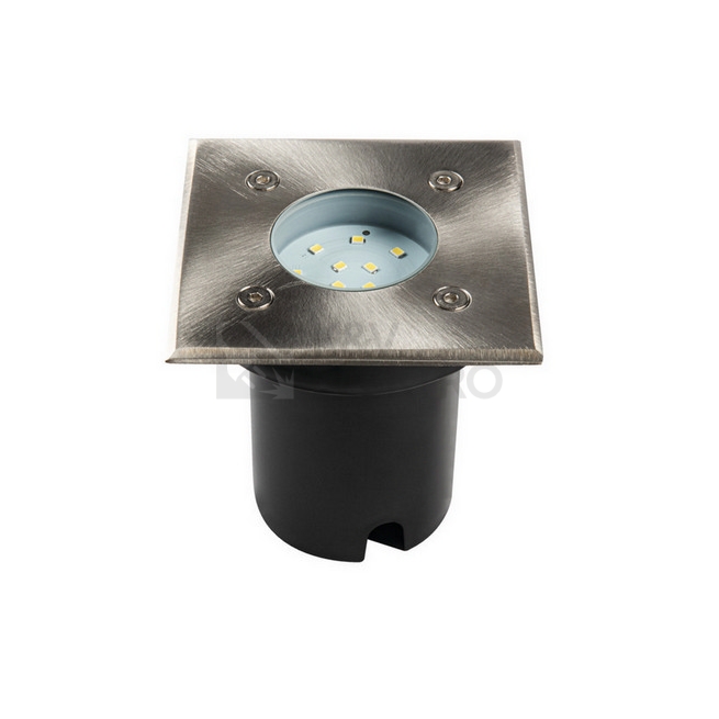 Obrázek produktu Nájezdové LED svítidlo Kanlux GORDO N 1W CW-L-SR studená bílá 6500K 18192 0