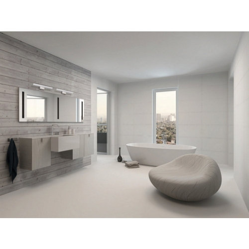 LED svítidlo Kanlux ASTEN IP44 8W-NW-W neutrální bílá 4000K 26686