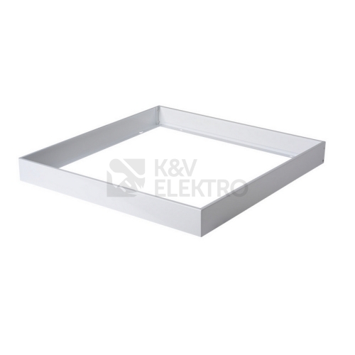 Montážní rámeček pro LED panel Kanlux ADTR-S-H 6060 W 27617