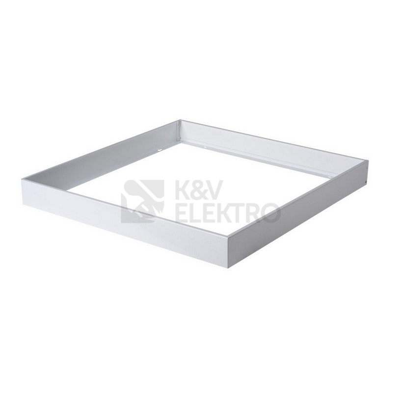 Obrázek produktu Montážní rámeček pro LED panel Kanlux ADTR-S-H 6060 W 27617 0