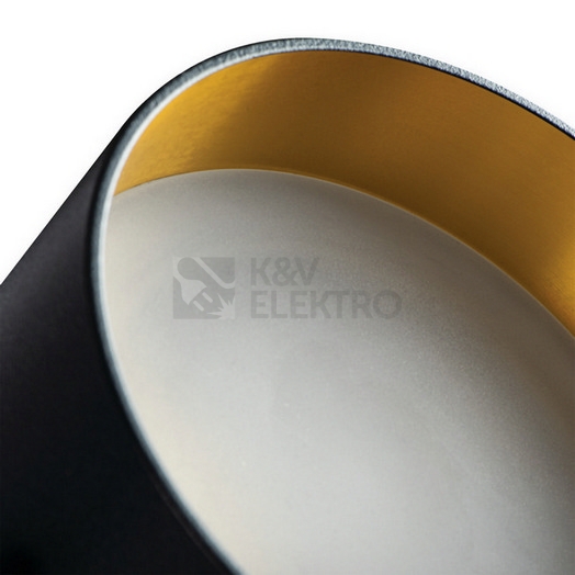 Obrázek produktu Podhledové svítidlo bez patice Kanux GOVIK DSO-B/G 29232 3