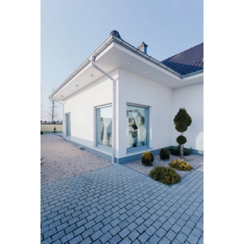 Podhledové svítidlo bez patice Kanlux DROXY IP65 DSO-W 33125