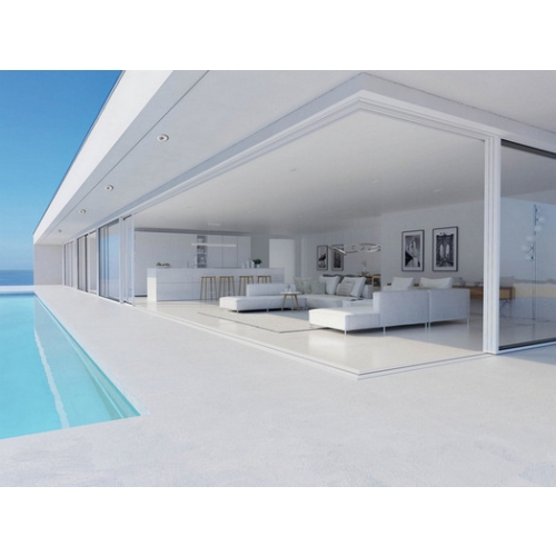 Podhledové svítidlo bez patice Kanlux DROXY IP65 DSO-W 33125