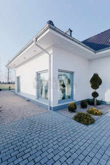 Obrázek produktu Podhledové svítidlo bez patice Kanlux DROXY IP65 DSO-W 33125 2