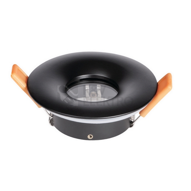 Obrázek produktu Podhledové svítidlo bez patice Kanlux DROXY IP65 DSO-B 33126 2