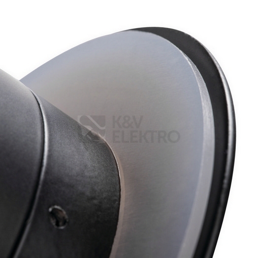 Obrázek produktu Podhledové svítidlo bez patice Kanlux DROXY IP65 DSO-B 33126 3