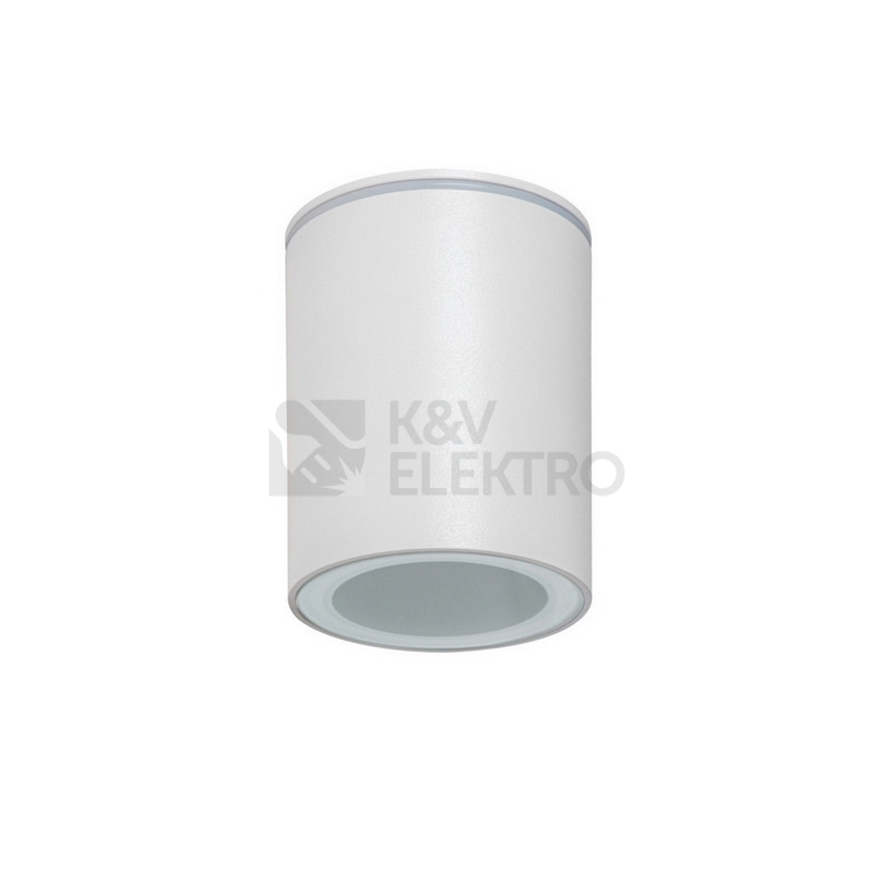 Obrázek produktu Stropní bodové svítidlo Kanlux AQILO IP65 DSO-W GU10 33360 bílá 0