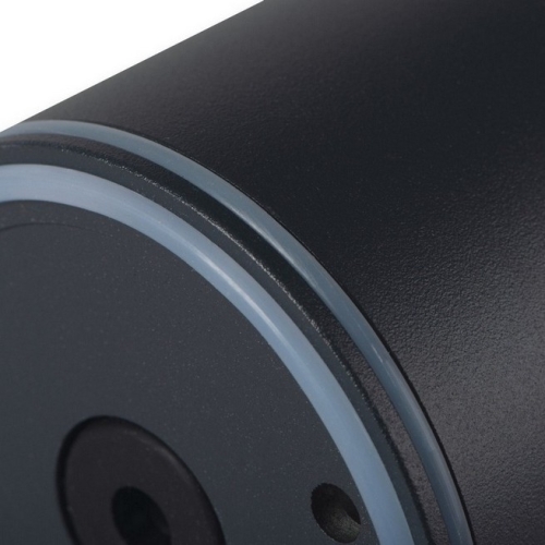 Stropní bodové svítidlo Kanlux AQILO IP65 DSO-GR GU10 33362 šedá