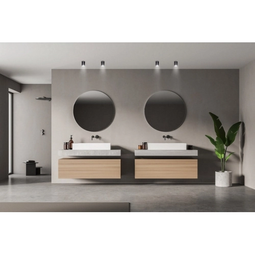 Stropní bodové svítidlo Kanlux AQILO IP65 DSO-GR GU10 33362 šedá (obrázek 7)