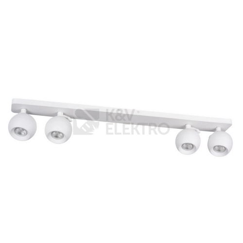 Svítidlo Kanlux GALOBA EL-4I W GU10 33680
