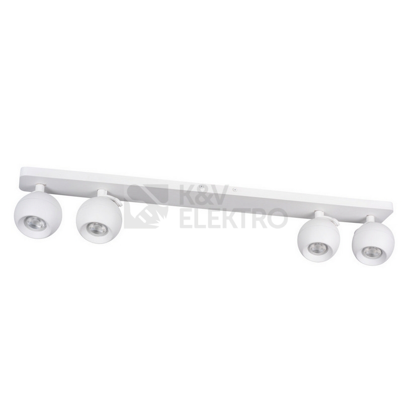 Obrázek produktu Svítidlo Kanlux GALOBA EL-4I W GU10 33680 0