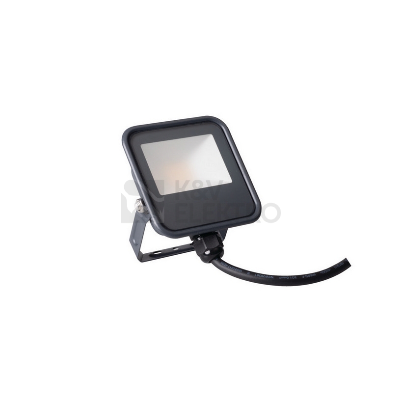 Obrázek produktu LED reflektor Kanlux IQ-LED FL-10W-NW IP65 33880 0
