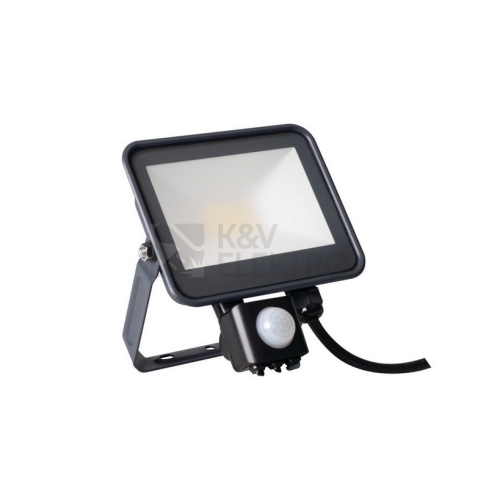 LED reflektor s čidlem Kanlux IQ-LED FL-20W-NW-SE IP44 33886