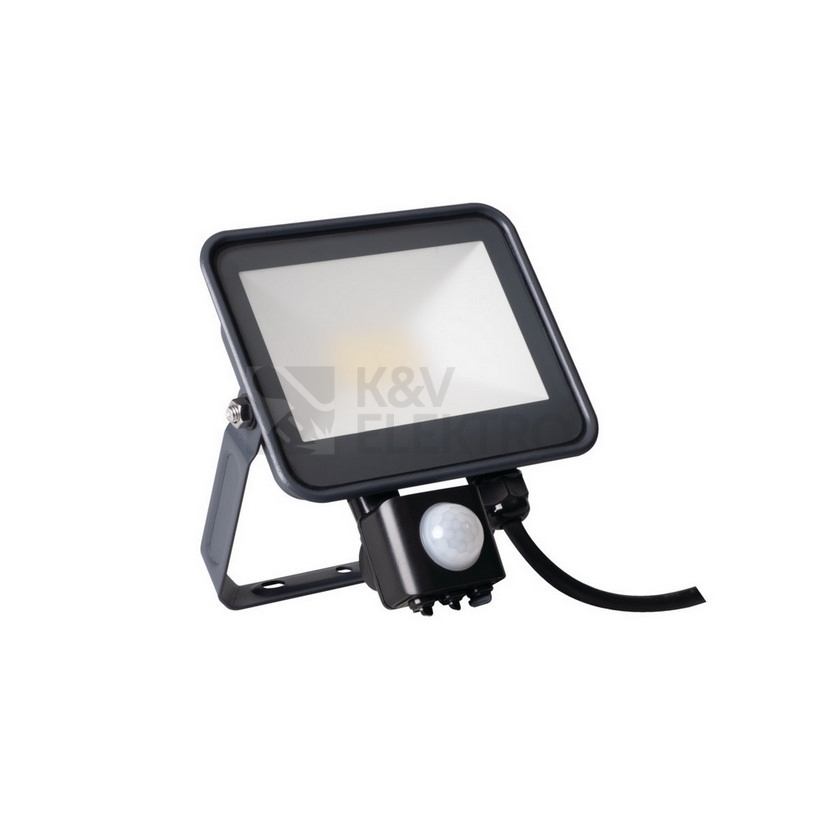Obrázek produktu LED reflektor s čidlem Kanlux IQ-LED FL-20W-NW-SE IP44 33886 0