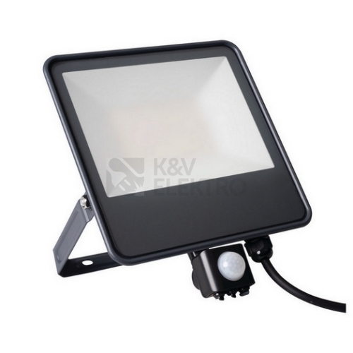 LED reflektor s čidlem Kanlux IQ-LED FL-30W-NW-SE IP44 33887