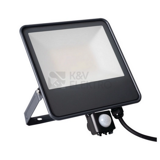 Obrázek produktu LED reflektor s čidlem Kanlux IQ-LED FL-50W-NW-SE IP44 33888 0