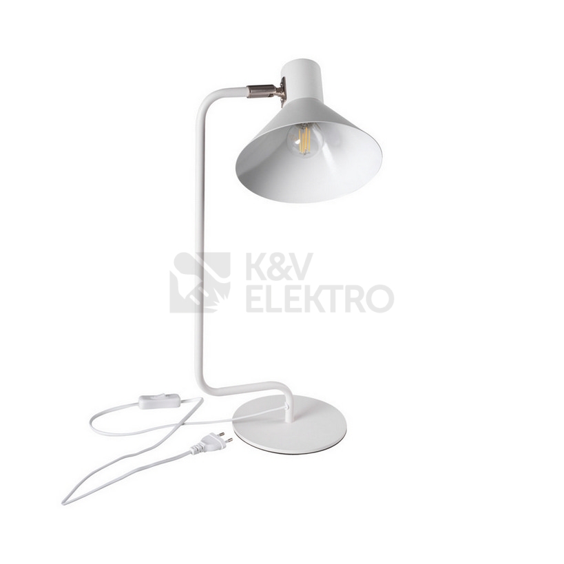 Obrázek produktu Stolní lampa Kanlux NEDIA E14 W 34476 0