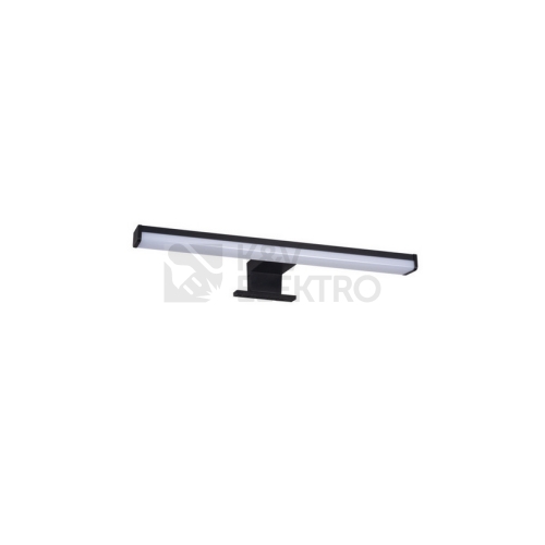 Koupelnové LED svítidlo Kanlux ASTIM IP44 8W-NW-B 34930 4000K černá