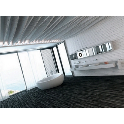 Koupelnové LED svítidlo Kanlux ASTIM IP44 12W-NW-B 34933 4000K černá (obrázek 8)