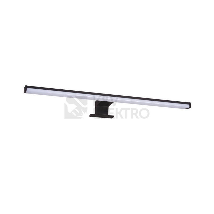 Obrázek produktu Koupelnové LED svítidlo Kanlux ASTIM IP44 12W-NW-B 34933 4000K černá 0
