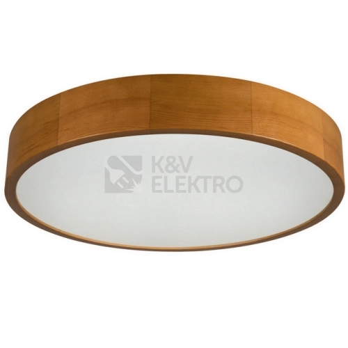 Svítidlo Kanlux JASMIN 470-G/O E27 zlatý dub 36442