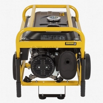 Obrázek produktu Elektrocentrála benzínový generátor 2,2kW PowerPlus POWX5100 4
