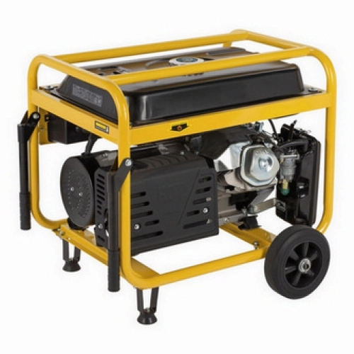 Elektrocentrála benzínový generátor 5,5kW PowerPlus POWX5160 (obrázek 9)