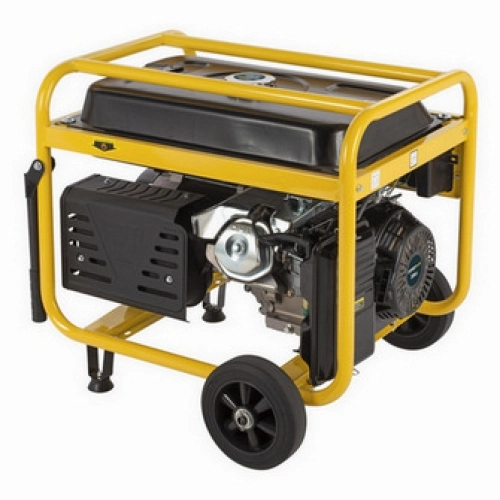 Elektrocentrála benzínový generátor 5,5kW PowerPlus POWX5160 (obrázek 10)