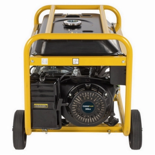 Elektrocentrála benzínový generátor 5,5kW PowerPlus POWX5160 (obrázek 11)