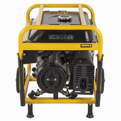 Obrázek produktu Elektrocentrála benzínový generátor 5,5kW PowerPlus POWX5160 6