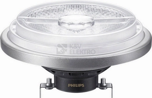Obrázek produktu LED žárovka G53 Philips MASTER LED ExpertColor 20-100W 930 AR111 45D 20W teplá bílá (3000K) stmívatelná, reflektor 12V 45° 0