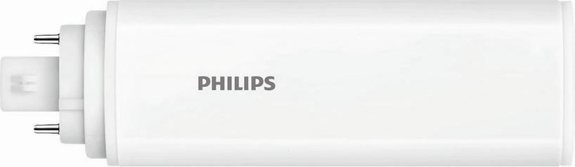 LED žárovka G24q-3 Philips PLT 9W (25W) neutrální bílá (4000K)