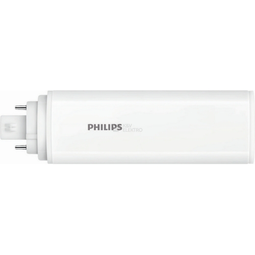 LED žárovka G24q-3 Philips PLC 9W (25W) neutrální bílá (4000K)