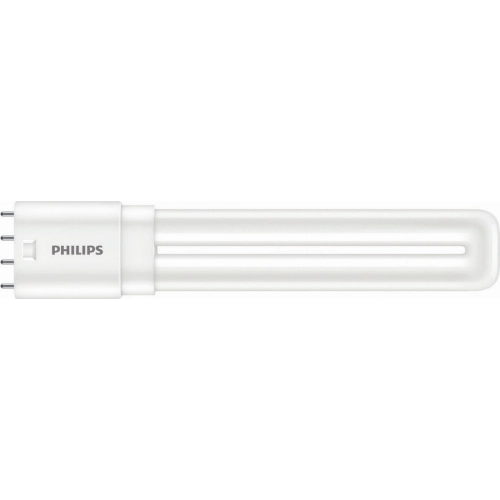 LED žárovka 2G11 (4piny) Philips PLL 8W (18W) teplá bílá (3000K)