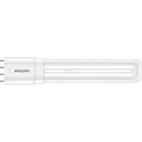 LED žárovka 2G11 (4piny) Philips PLL 8W (18W) teplá bílá (3000K)