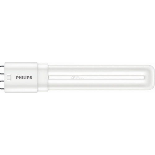 LED žárovka 2G11 (4piny) Philips PLL 8W (18W) teplá bílá (3000K)