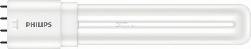 Obrázek produktu LED žárovka 2G11 (4piny) Philips PLL 8W (18W) teplá bílá (3000K) 0