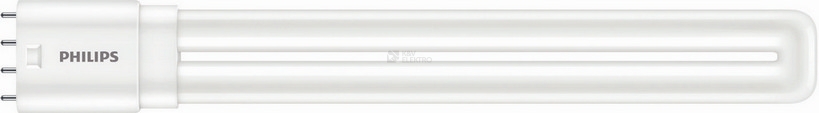 Obrázek produktu LED žárovka 2G11 (4piny) Philips PLL 12W (24W) neutrální bílá (4000K) 0