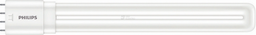 Obrázek produktu LED žárovka 2G11 (4piny) Philips PLL 12W (24W) neutrální bílá (4000K) 0