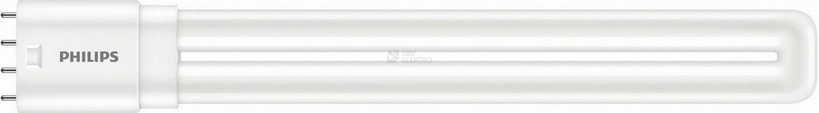 Obrázek produktu LED žárovka 2G11 (4piny) Philips PLL 12W (24W) neutrální bílá (4000K) 0