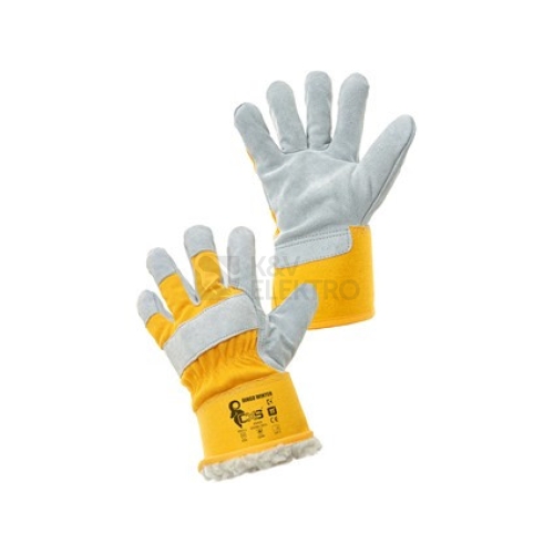  Pracovní rukavice CXS DINGO WINTER velikost 11