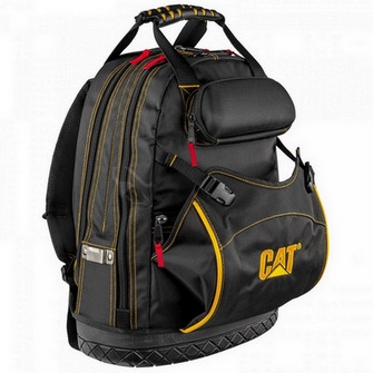 Obrázek produktu Batoh na nářadí 28 kapes + 16 elastických poutků CATERPILLAR 980197 0