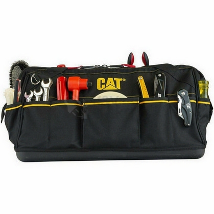 Obrázek produktu Velká taška na nářadí CATERPILLAR 980663 5