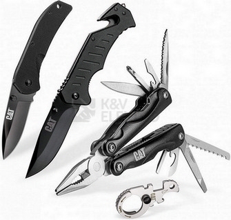 Obrázek produktu Sada nožů a multifunkčního nářadí CATERPILLAR 980103 0