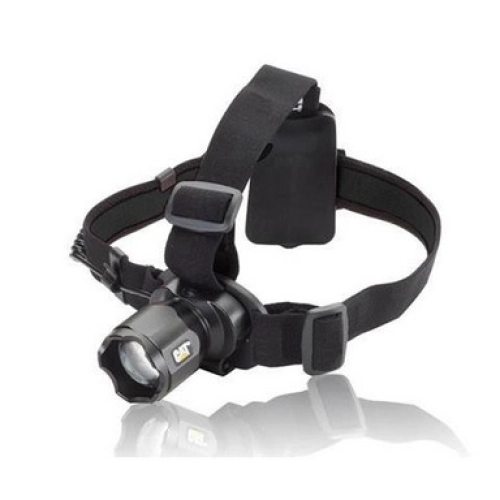 LED čelovka zoom CATERPILLAR CT4200
